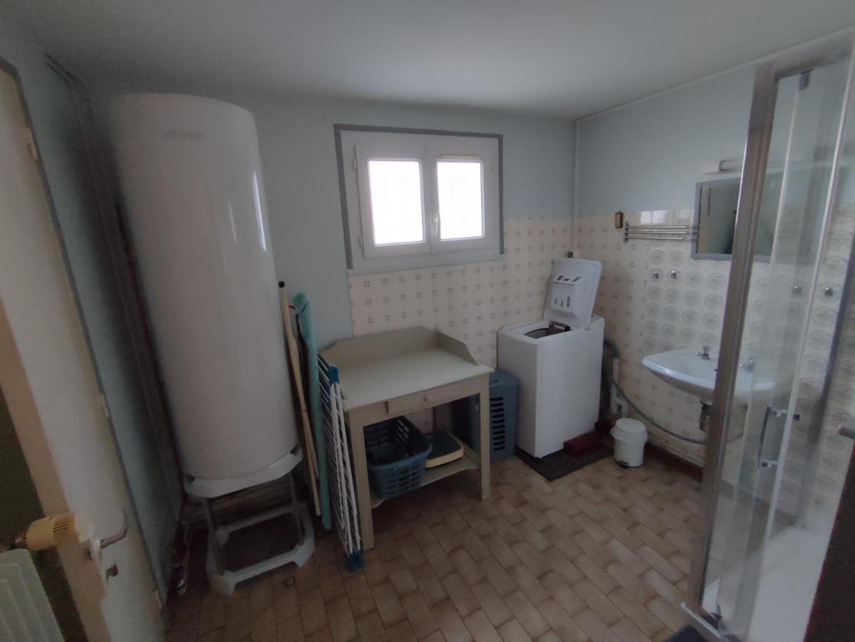 Gite Chez Jeannot Azay-le-Ferron Exterior foto