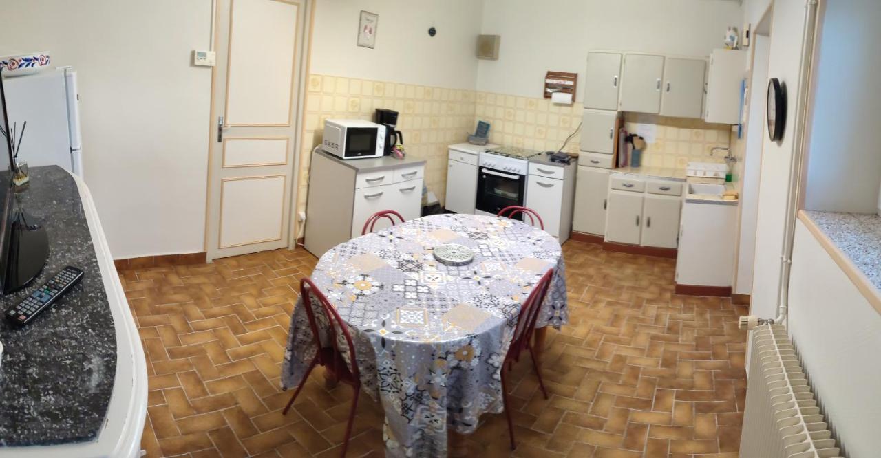 Gite Chez Jeannot Azay-le-Ferron Exterior foto